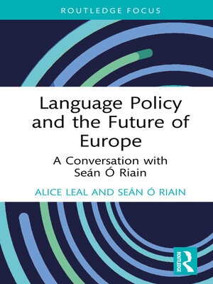 cover image of Language Policy and the Future of Europe
